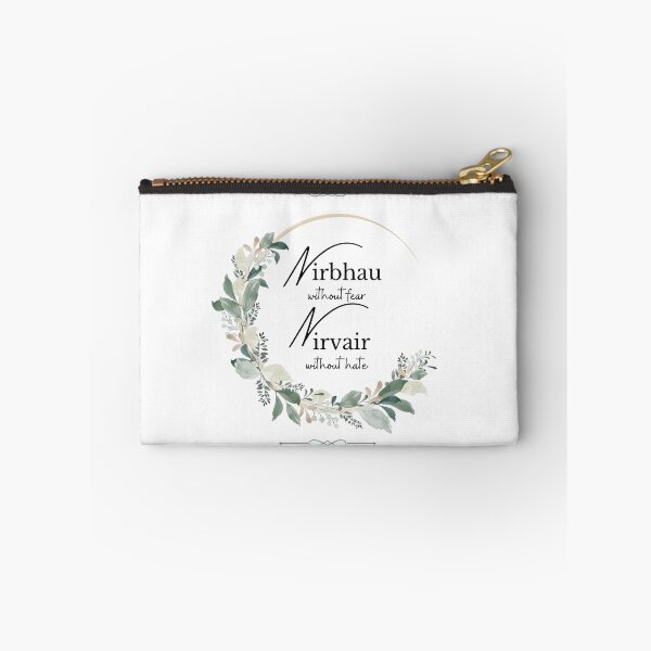Item preview, Nirbhao Nirvair  designed and sold by emvogue.