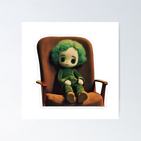 Item preview, Doll puppet designed and sold by abmkf.
