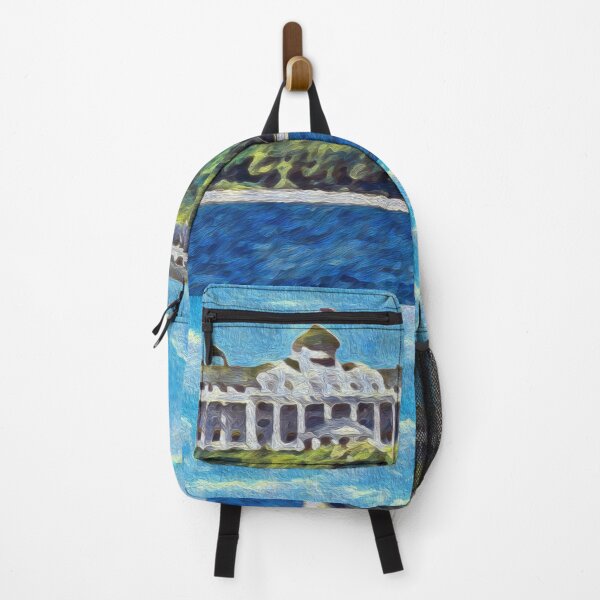 Item preview, GRAND HOTEL ON MACKINAC ISLAND designed and sold by ArtbyRolleen.