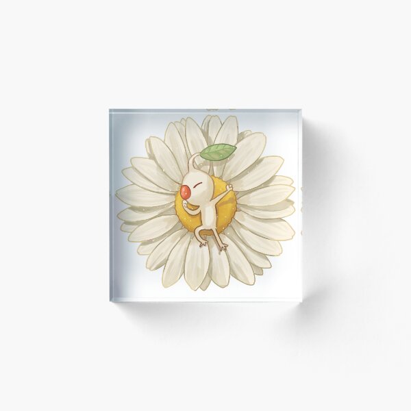 Aperçu de l'œuvre Pikmin marguerite créée et vendue par fruityrats.