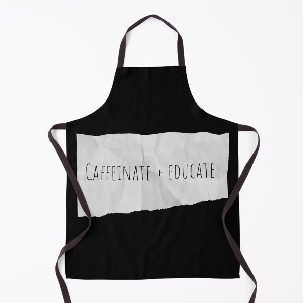 Item preview, Caffeinate and Educate | Teacher | Teachers | Coffee designed and sold by ShoniwDesigns.