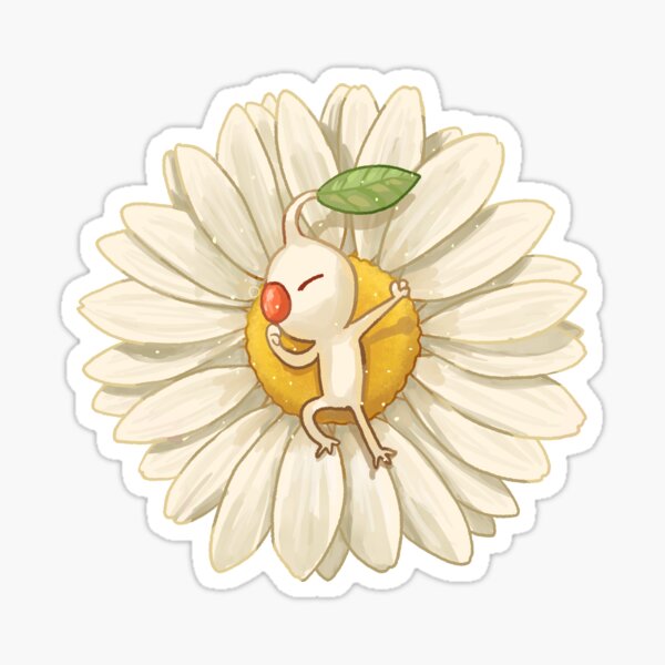 Item preview, Daisy pikmin designed and sold by fruityrats.