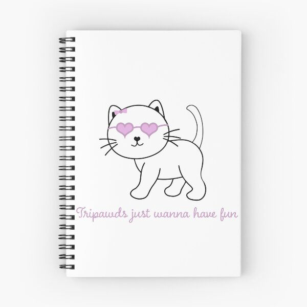 Item preview, Tripawds Just Wanna Have Fun designed and sold by leilathetripawd.