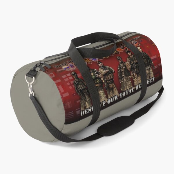 Item preview, THEIR TOTAL DETERMINATION AND DEDICATION DESERVE OUR TOTAL RESPECT designed and sold by THE AMERICAN TEEVANGELIST.