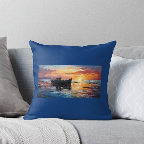 Item preview, Sunset on the bay designed and sold by Kmulderrig.