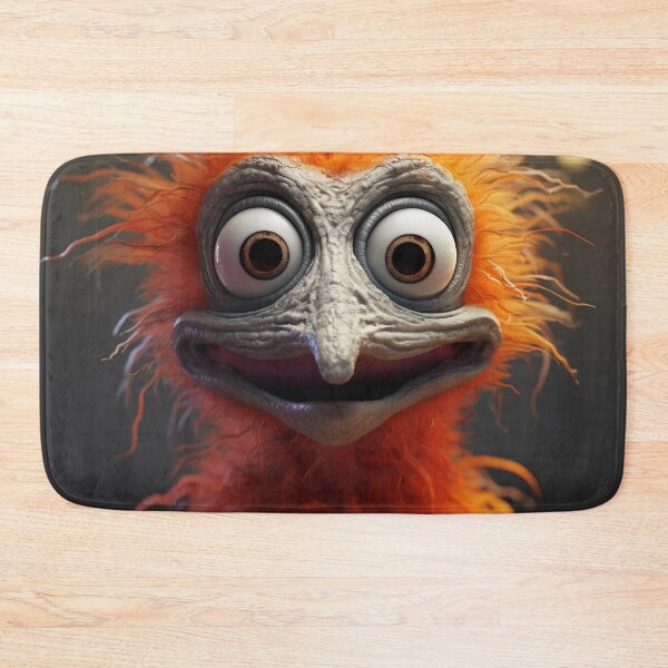 Item preview, Voodoo Emu: Unleashing Ancient Mysteries designed and sold by Brendon987.