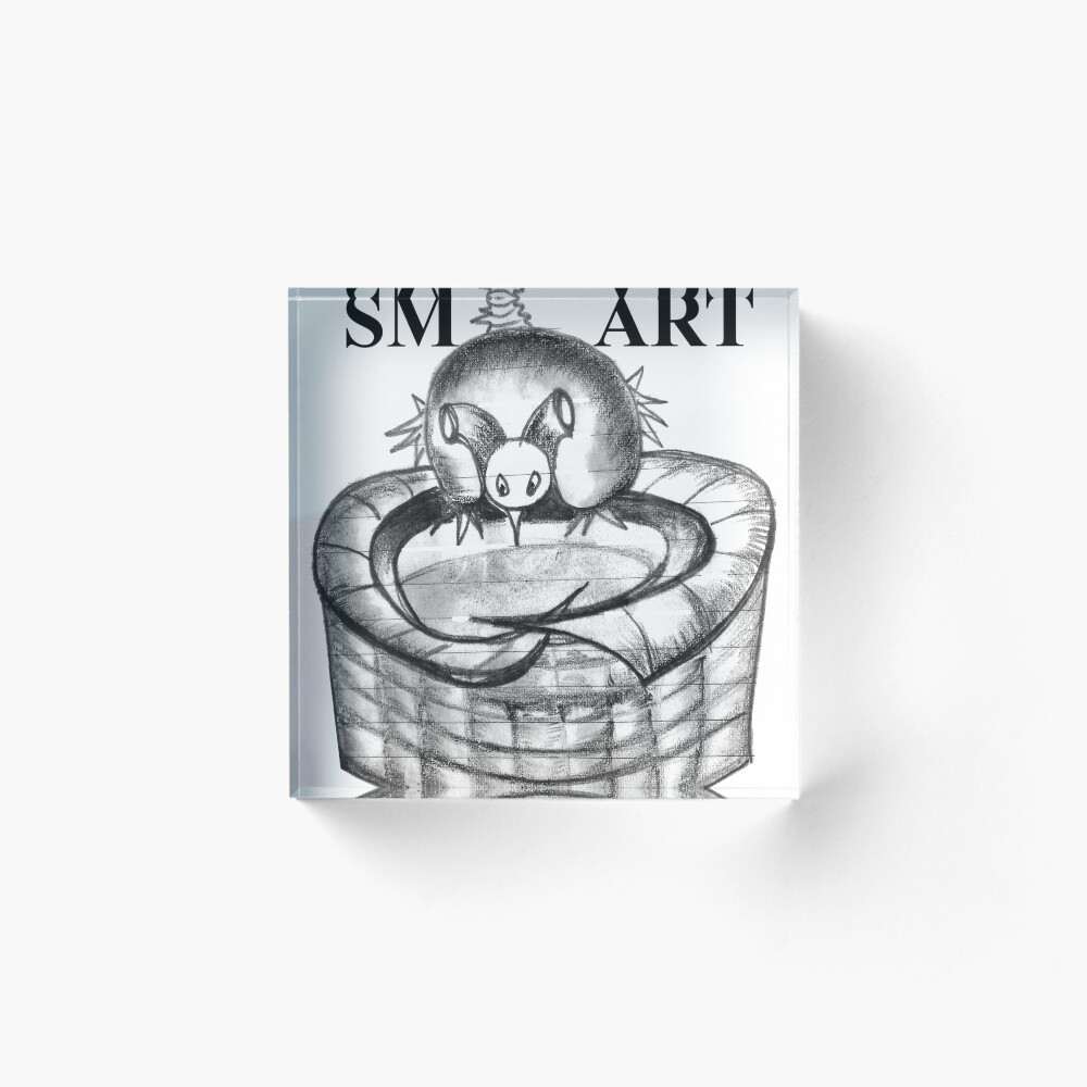 Item preview, Acrylic Block designed and sold by Rosa2023.