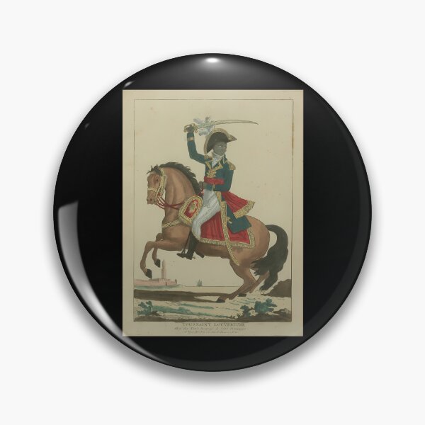 Item preview, Toussaint L'Ouverture designed and sold by HezekiahMainPr.