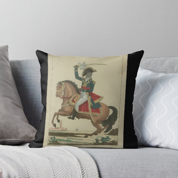 Item preview, Toussaint L'Ouverture designed and sold by HezekiahMainPr.