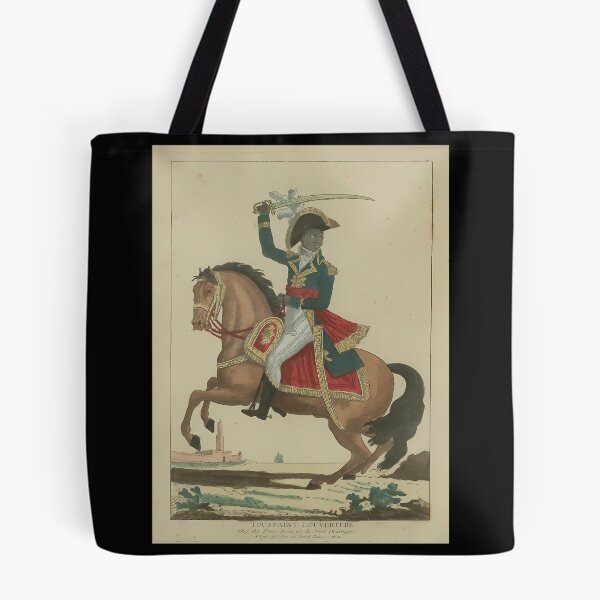 Item preview, Toussaint L'Ouverture designed and sold by HezekiahMainPr.