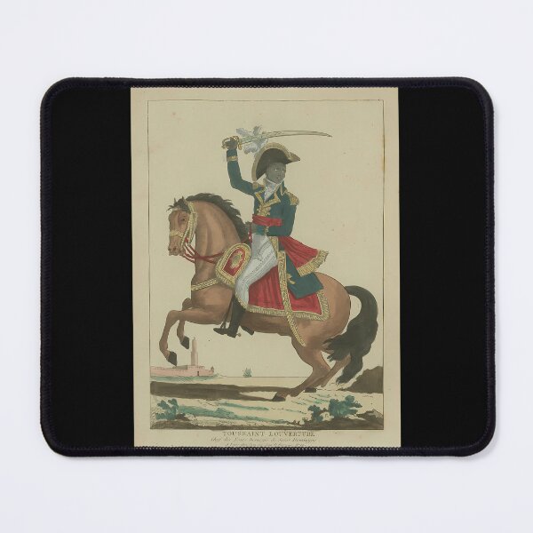 Item preview, Toussaint L'Ouverture designed and sold by HezekiahMainPr.