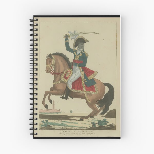 Item preview, Toussaint L'Ouverture designed and sold by HezekiahMainPr.