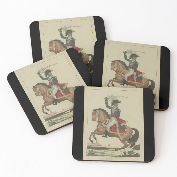 Item preview, Toussaint L'Ouverture designed and sold by HezekiahMainPr.