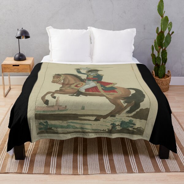 Item preview, Toussaint L'Ouverture designed and sold by HezekiahMainPr.
