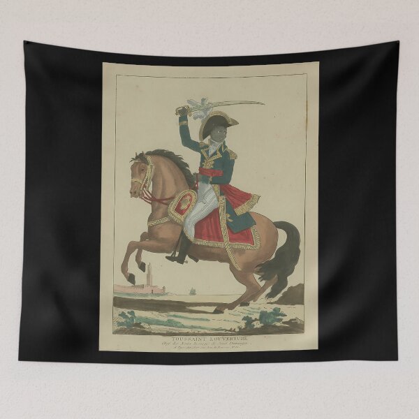 Item preview, Toussaint L'Ouverture designed and sold by HezekiahMainPr.