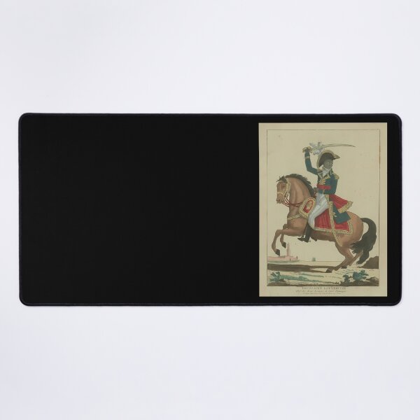 Item preview, Toussaint L'Ouverture designed and sold by HezekiahMainPr.