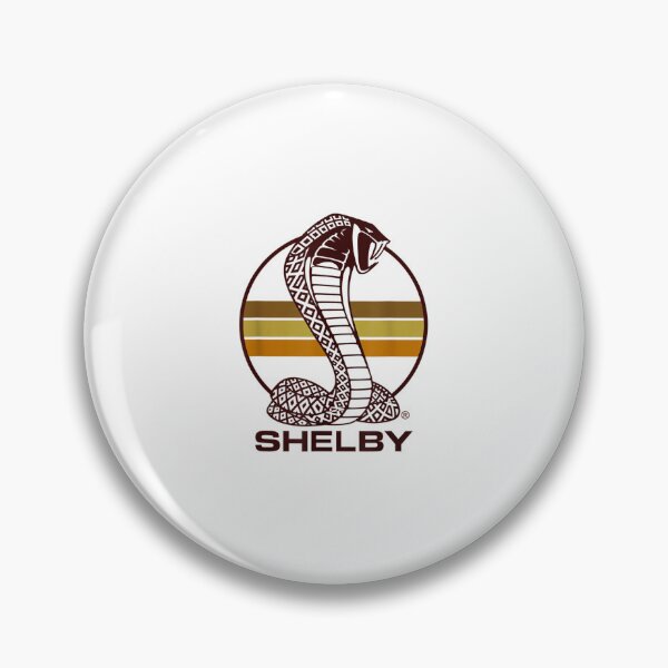 Artikelvorschau, Shelby Cobra Seventies gestreift entworfen und verkauft von Orange-Gael-97.