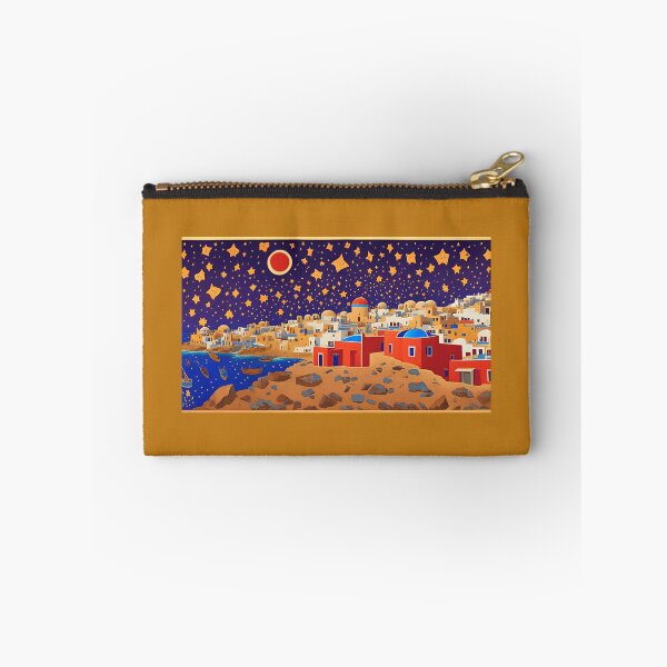Item preview, Mykonos under the stars designed and sold by Momopunk3000.