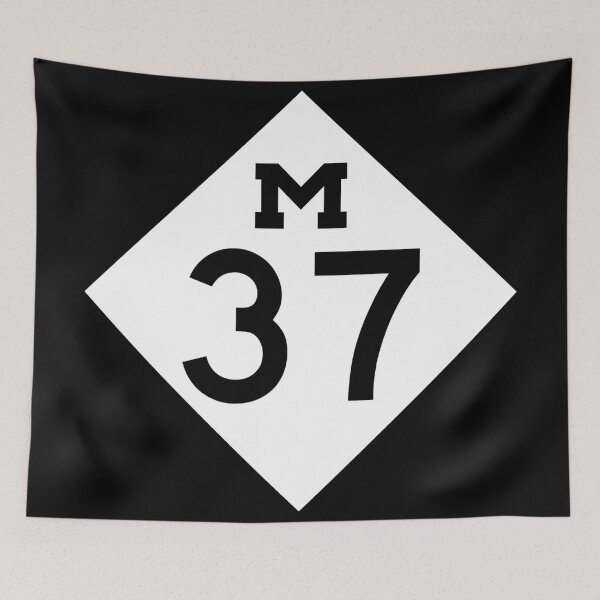 Item preview, M37, The Road to Paradise designed and sold by biscuitduff.
