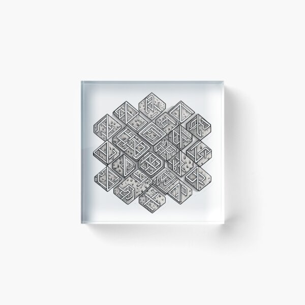 Item preview, Labyrinths designed and sold by abmkf.