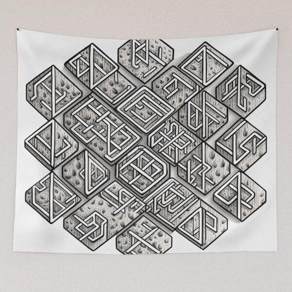 Item preview, Labyrinths designed and sold by abmkf.