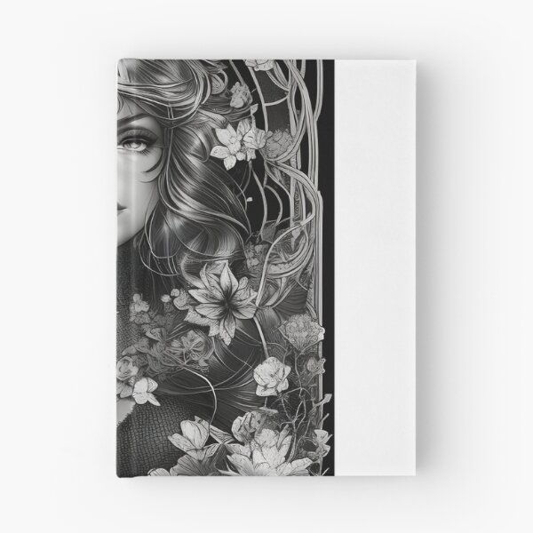 Item preview, Blossoming Grace: Women in Bloom 017 designed and sold by csdesign73.