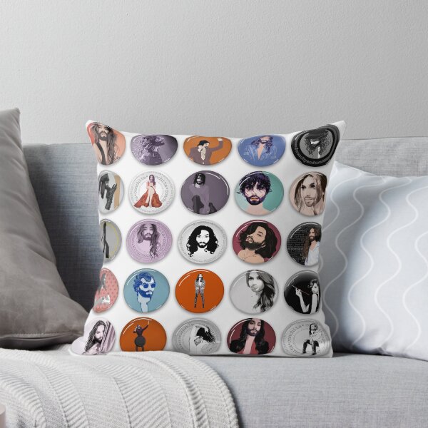 Item preview, Conchita Buttons designed and sold by SzaboMarta.