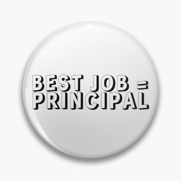 Artikelvorschau, Best Job | Principal | Assistant Principal | Teacher | Boss entworfen und verkauft von ShoniwDesigns.