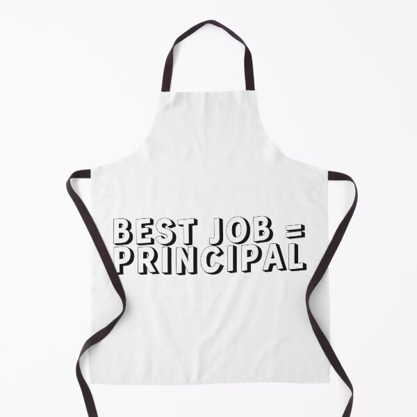 Item preview, Best Job | Principal | Assistant Principal | Teacher | Boss designed and sold by ShoniwDesigns.