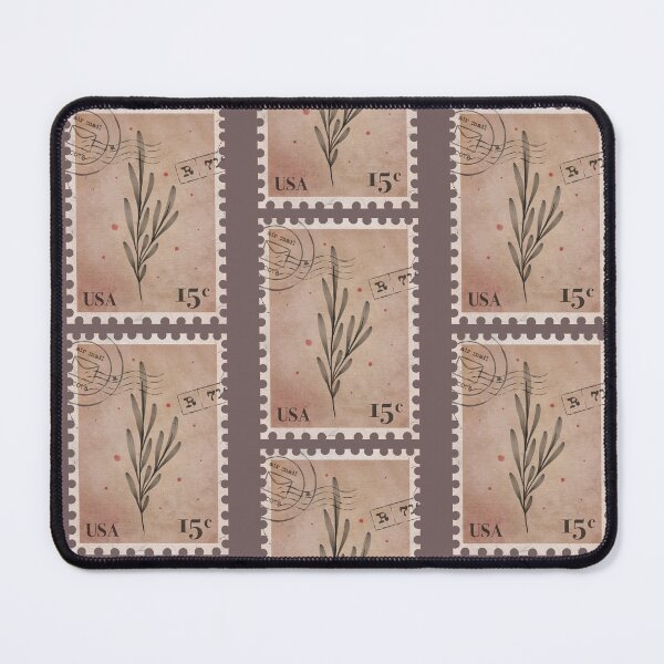 Item preview, Tarragon Stamp  designed and sold by iconking.