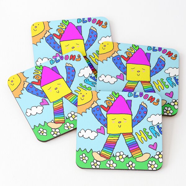 Item preview, Love Blooms Here designed and sold by Kai Herrington.