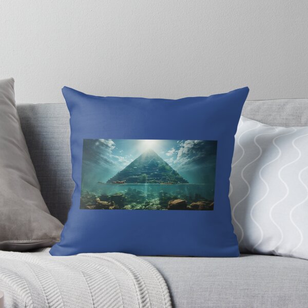 Item preview, The Bermuda Pyramid designed and sold by Kmulderrig.