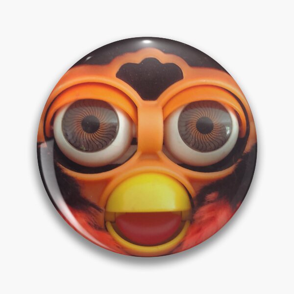Item preview, Furby Face : Rocko designed and sold by DILLIGAFM8.