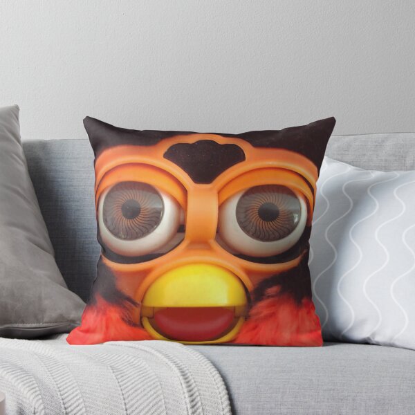 Item preview, Furby Face : Rocko designed and sold by DILLIGAFM8.