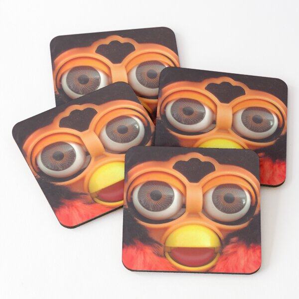 Item preview, Furby Face : Rocko designed and sold by DILLIGAFM8.