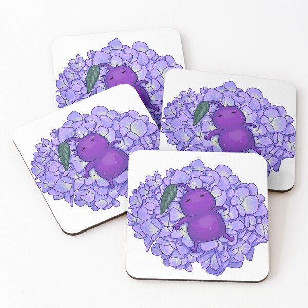 Item preview, Hydrangea pikmin designed and sold by fruityrats.