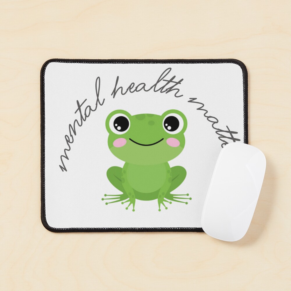 Item preview, Mouse Pad designed and sold by imsafehere.