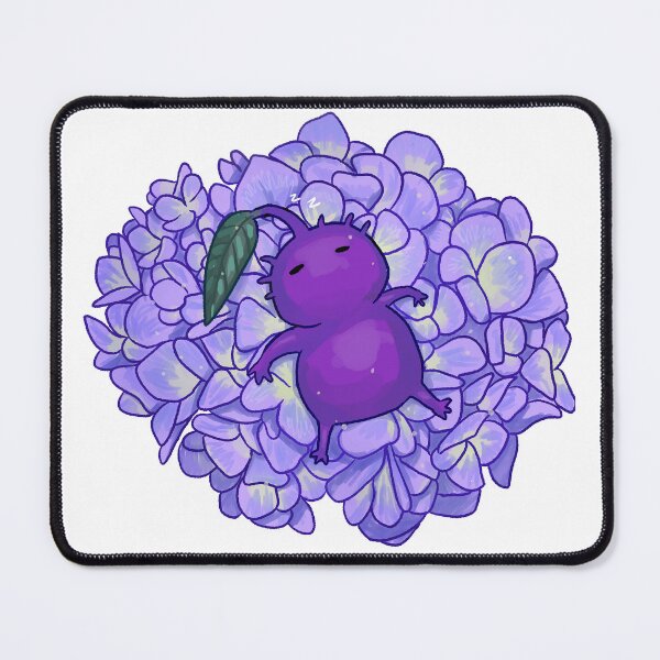 Item preview, Hydrangea pikmin designed and sold by fruityrats.