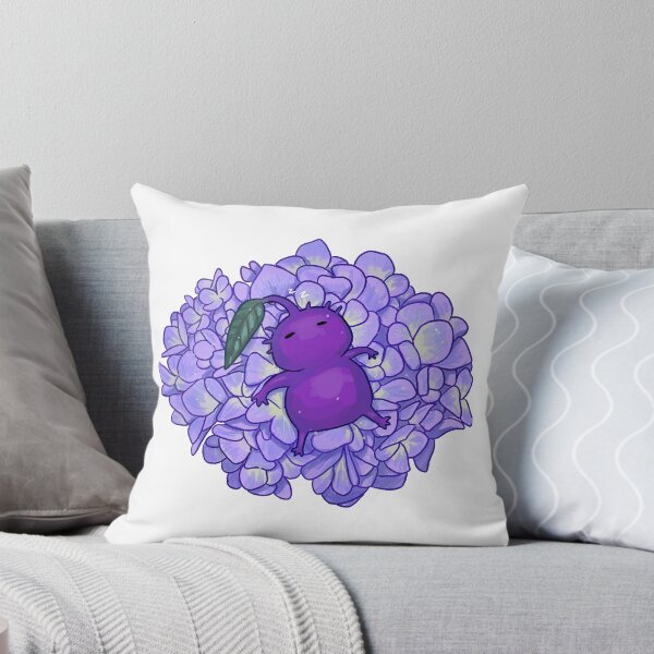 Item preview, Hydrangea pikmin designed and sold by fruityrats.