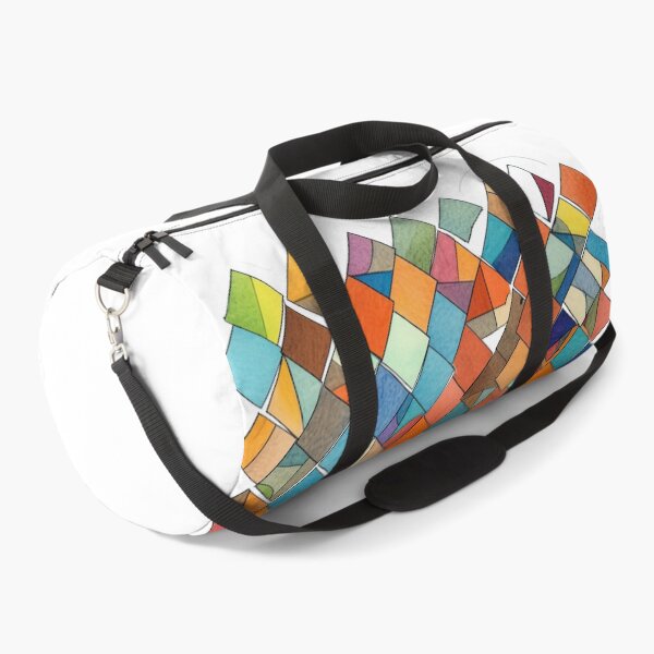 Item preview, The rhombuses are multi-colored. designed and sold by abmkf.