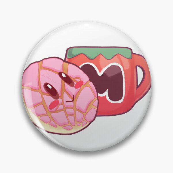Item preview, Kirb Concha designed and sold by lubbocklight.