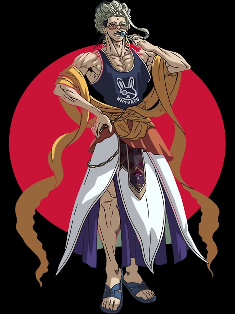Hades o personagem mais bonito do anime record of ragnarok