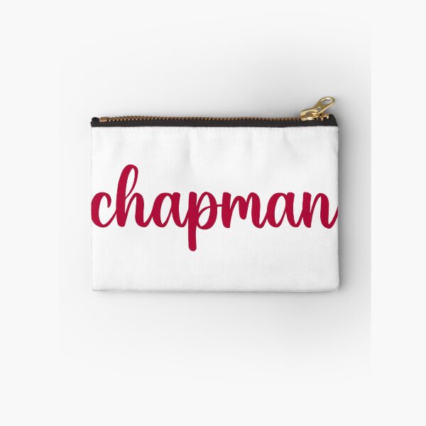 Aperçu de l'œuvre université chapman créée et vendue par designsbysamantha.