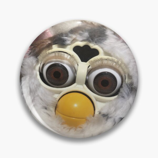 Item preview, Furby Face: Shmeckle designed and sold by DILLIGAFM8.