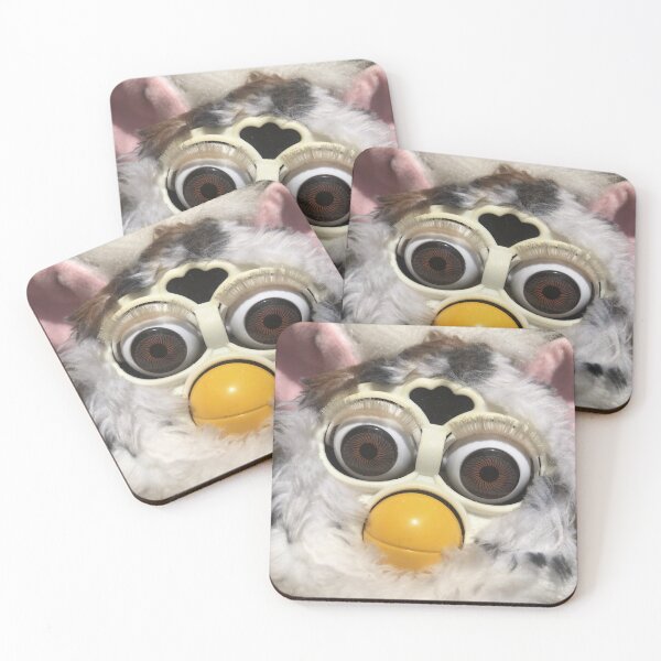 Item preview, Furby Face: Shmeckle designed and sold by DILLIGAFM8.