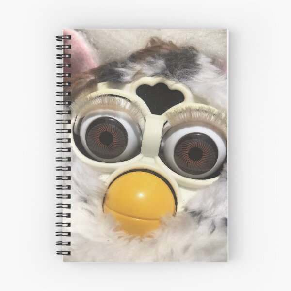 Item preview, Furby Face: Shmeckle designed and sold by DILLIGAFM8.