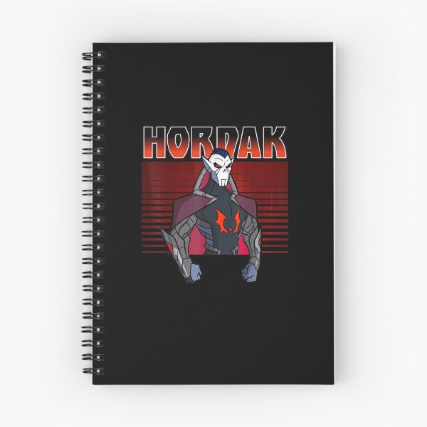 Item preview, She Ra And The Princess of Power Hordak designed and sold by Dorothee-Cote.