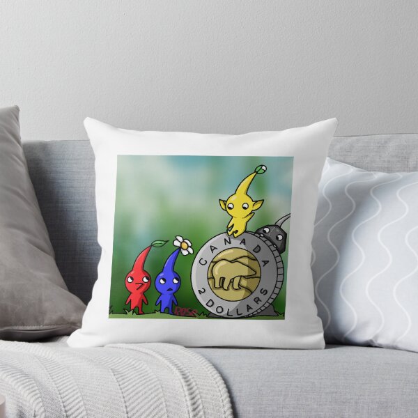 Artikelvorschau, Pikmin entdeckt eine Münze entworfen und verkauft von r0se__22.
