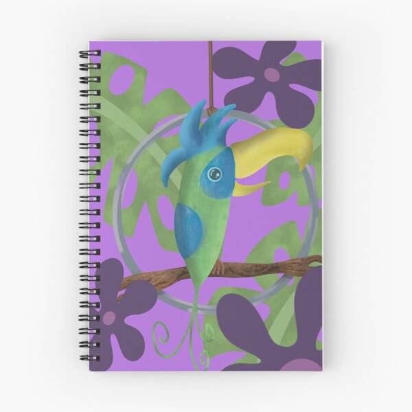 Item preview, Topical Parrot designed and sold by Michelle Rutkowski.