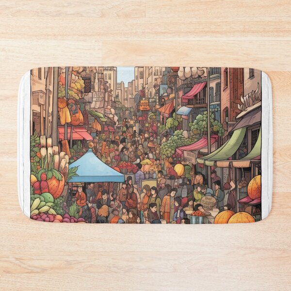 Item preview, Many people. designed and sold by abmkf.
